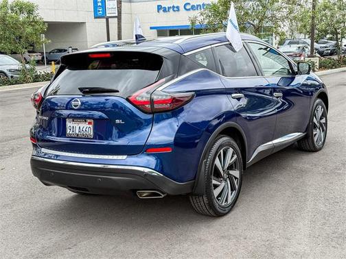 2022 Nissan Murano SL FWD