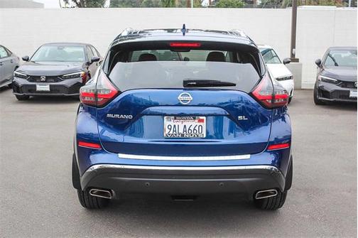 2022 Nissan Murano SL FWD
