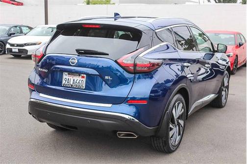 2022 Nissan Murano SL FWD