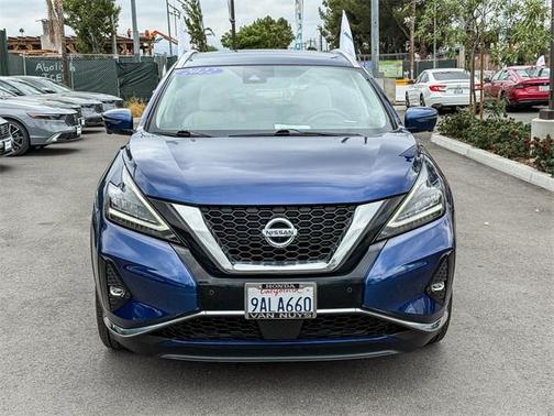 2022 Nissan Murano SL FWD