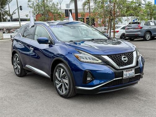 2022 Nissan Murano SL FWD