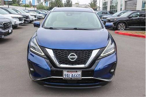 2022 Nissan Murano SL FWD