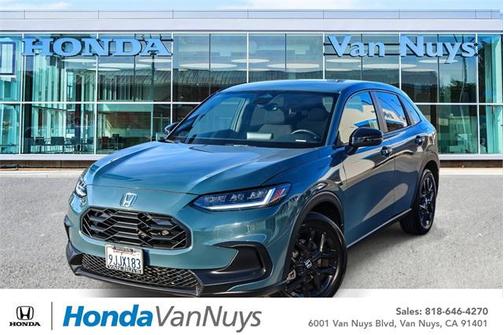 2024 Honda HR-V Sport