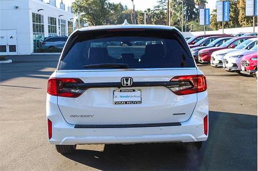2026 Honda Odyssey Touring