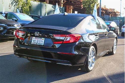 2022 Honda Accord LX 1.5T