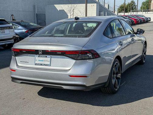 2026 Honda Accord SE