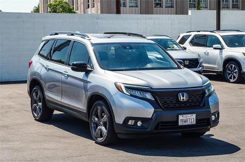 2019 Honda Passport Touring