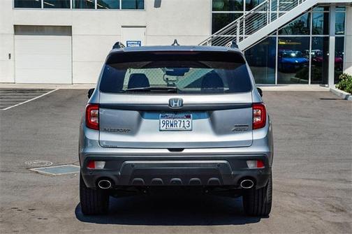 2019 Honda Passport Touring