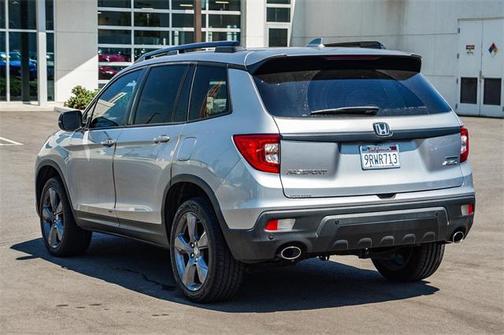 2019 Honda Passport Touring