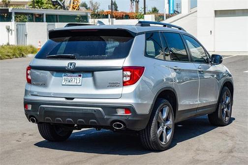 2019 Honda Passport Touring