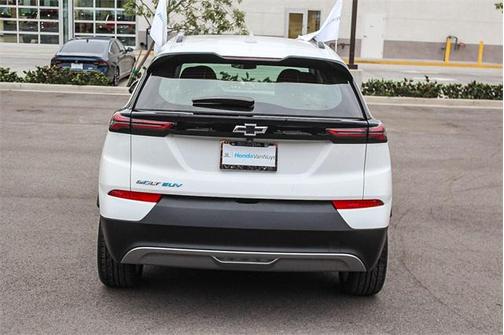 2023 Chevrolet Bolt EUV FWD LT