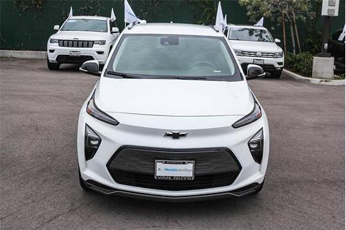 2023 Chevrolet Bolt EUV FWD LT