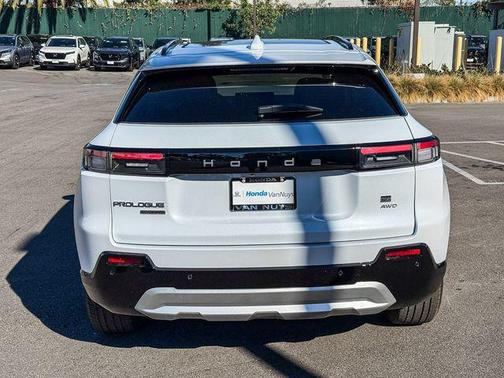 Frostline White Pearl 2026 Honda Prologue Touring