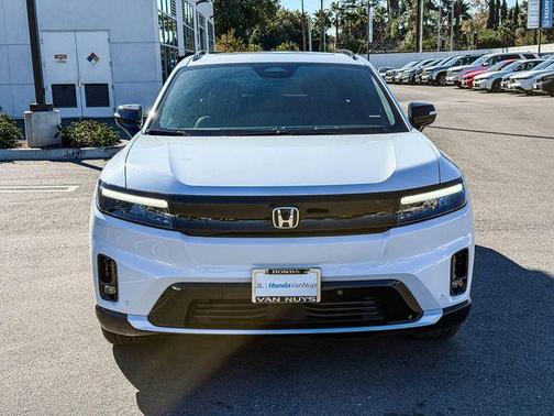 Frostline White Pearl 2026 Honda Prologue Touring