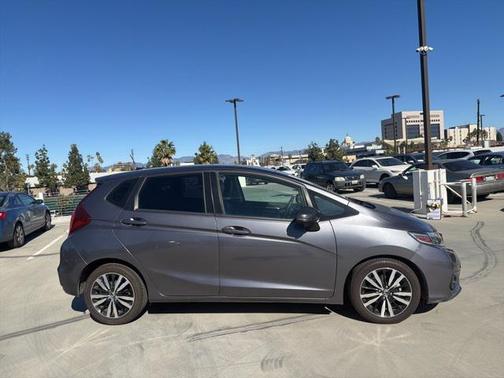 2019 Honda Fit EX-L
