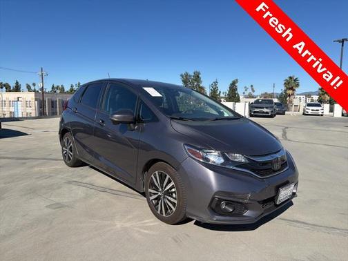 2019 Honda Fit EX-L