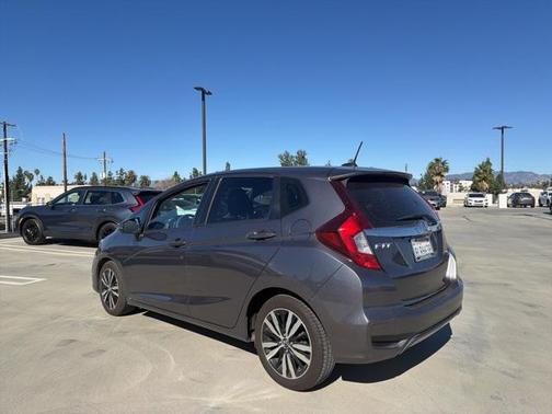 2019 Honda Fit EX-L