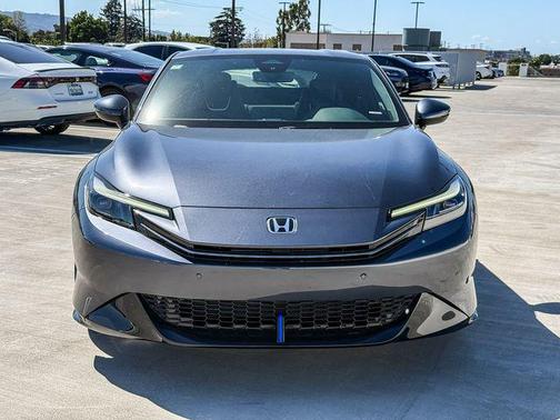 Meteorite Gray Metallic 2026 Honda Prelude