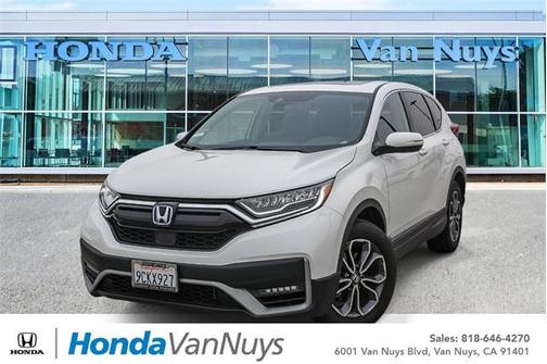2022 Honda CR-V Hybrid EX-L