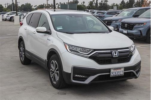 2022 Honda CR-V Hybrid EX-L