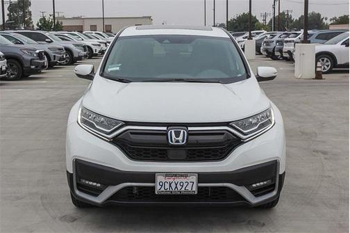 2022 Honda CR-V Hybrid EX-L