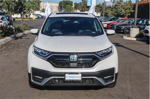 2022 Honda CR-V Hybrid EX-L