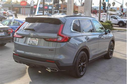 2023 Honda CR-V Hybrid Sport FWD