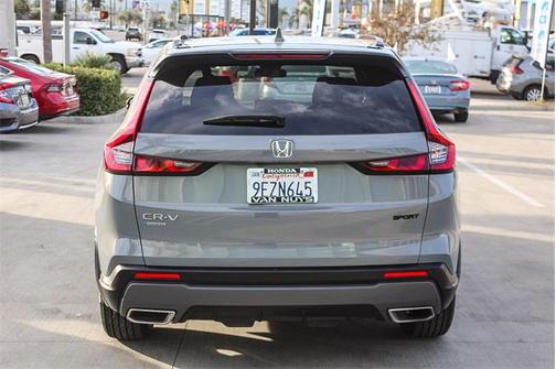 2023 Honda CR-V Hybrid Sport FWD