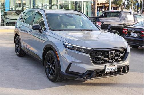 2023 Honda CR-V Hybrid Sport FWD
