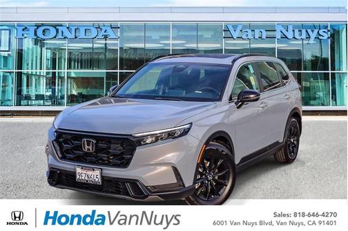 2023 Honda CR-V Hybrid Sport FWD