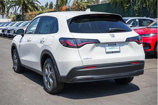 2026 Honda HR-V LX