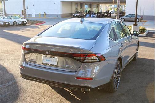 2025 Honda Accord Hybrid Touring