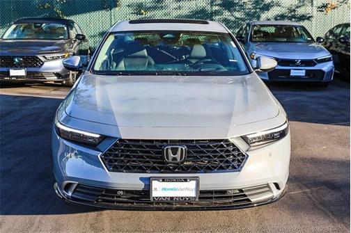 2025 Honda Accord Hybrid Touring