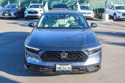 2024 Honda Accord LX 1.5T