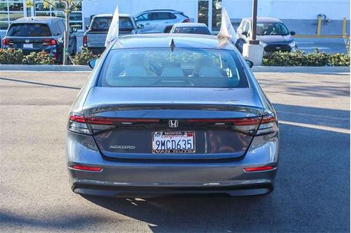 2024 Honda Accord LX 1.5T