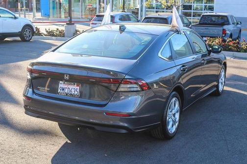 2024 Honda Accord LX 1.5T