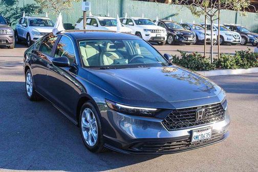 2024 Honda Accord LX 1.5T