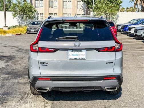 2026 Honda CR-V Hybrid Sport AWD