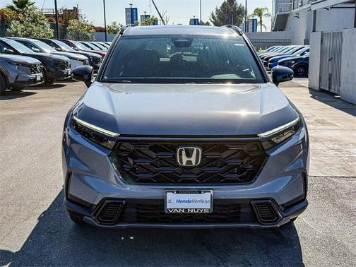 2026 Honda CR-V Hybrid Sport AWD