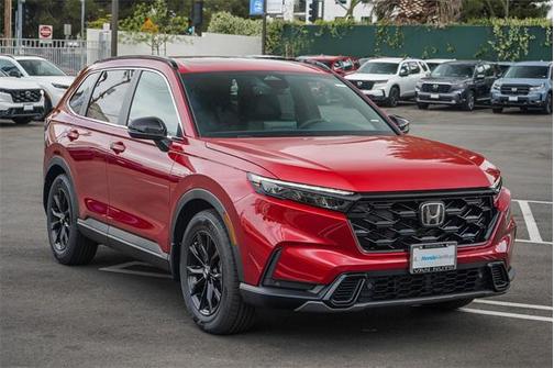 2025 Honda CR-V Hybrid Sport-L