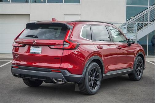 2025 Honda CR-V Hybrid Sport-L