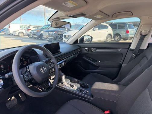 2025 Honda Civic LX