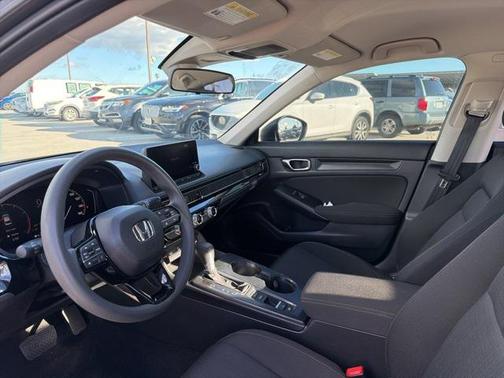2025 Honda Civic LX
