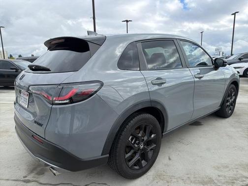 2023 Honda HR-V 2WD Sport