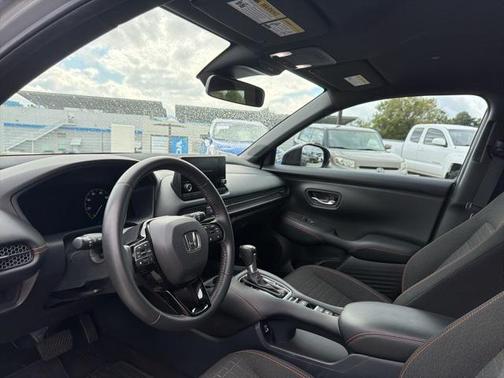 2023 Honda HR-V 2WD Sport