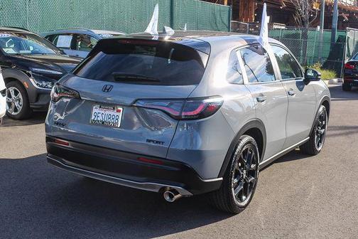 2023 Honda HR-V 2WD Sport