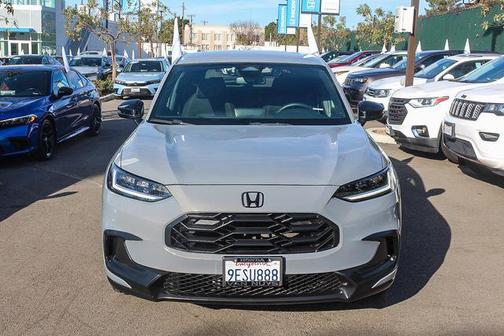 2023 Honda HR-V 2WD Sport