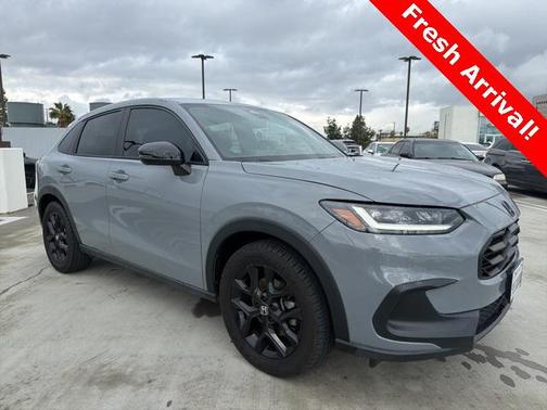 2023 Honda HR-V 2WD Sport