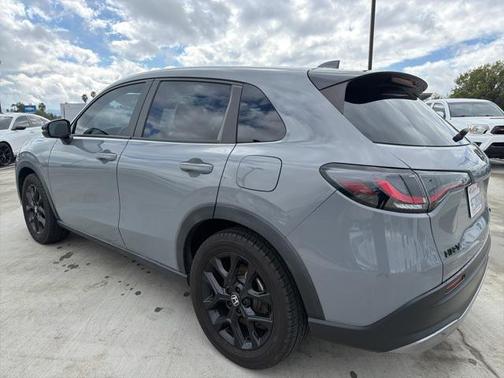 2023 Honda HR-V 2WD Sport