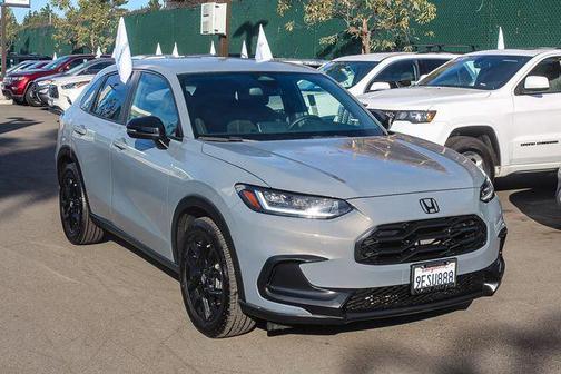 2023 Honda HR-V 2WD Sport